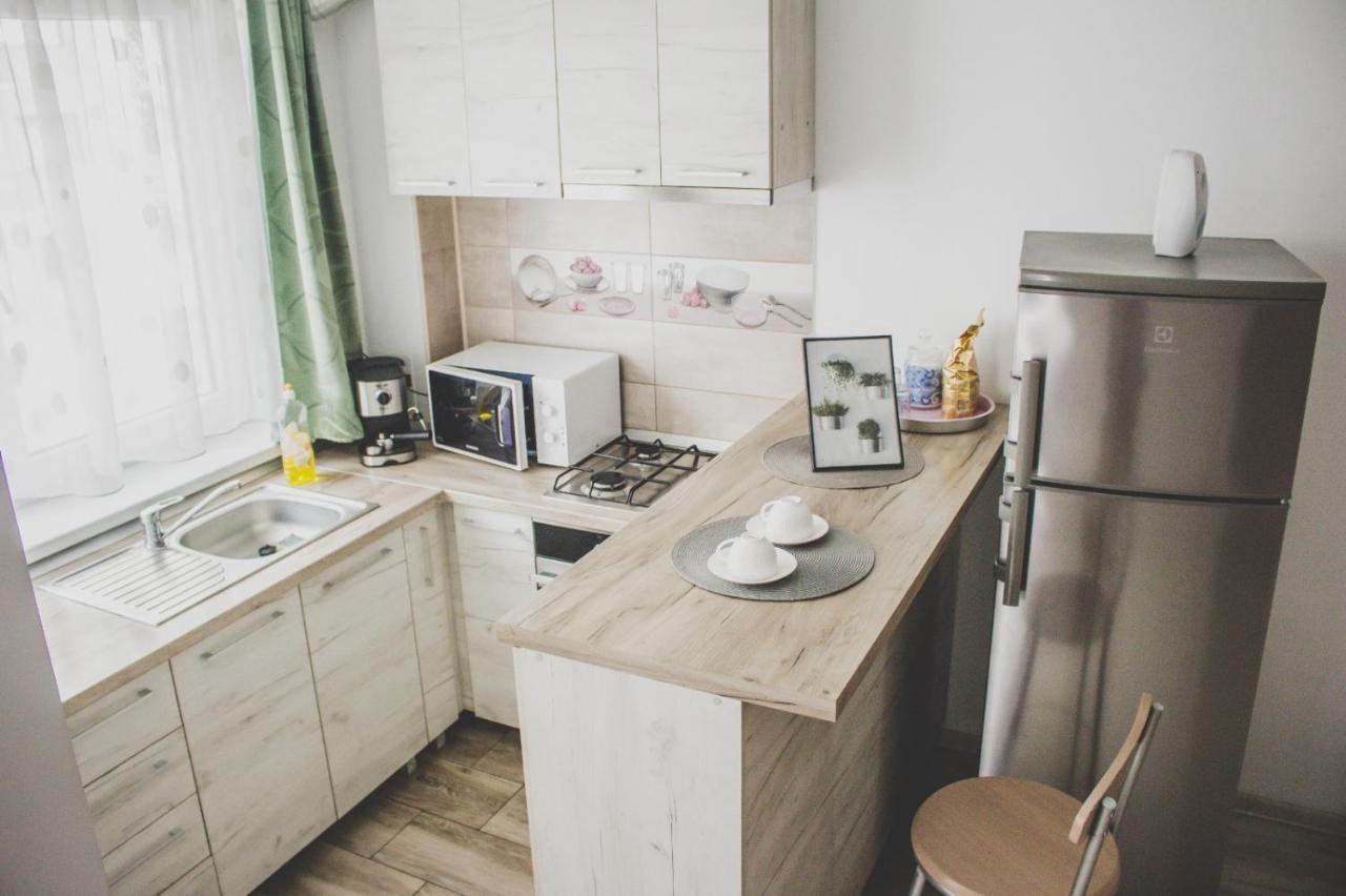 Hanna'S Apartament Oradea Dış mekan fotoğraf