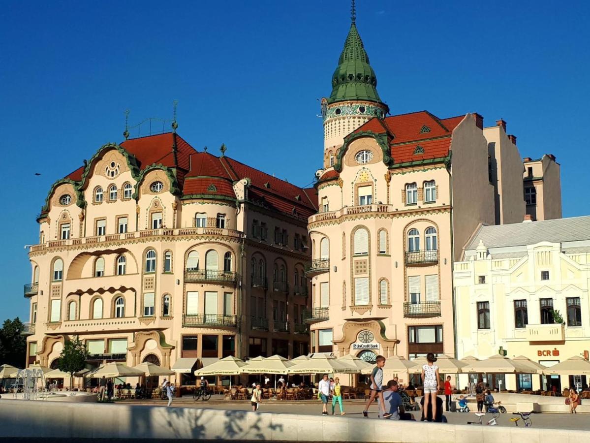 Hanna'S Apartament Oradea Dış mekan fotoğraf